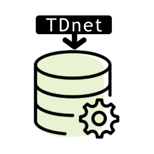TDnetリリース自動更新